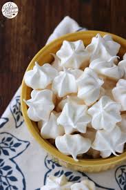 Spiced with cardamom, ginger and cinnamon then dipped in a tangy lemon glaze. Lemon Meringue Kiss Cookies A Kitchen Addiction