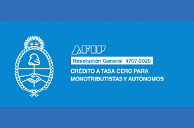 Con un saldo promedio mensual mayor o igual a $ 500, en los últimos 24 meses. Afip Desde Hoy Se Pueden Gestionar Creditos A Tasa Cero Infokioscos