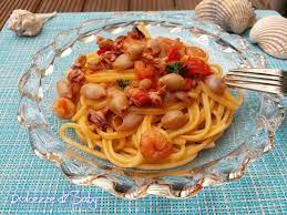 Maybe you would like to learn more about one of these? Spaghetti Ai Frutti Di Mare E Pomodoro