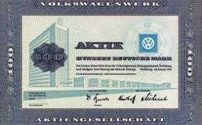 Heute klären wir im small talk was about you überhaupt für ein unternehmen ist erster handelstag ist der 16.6. Historie 50 Jahre Vw Aktie Autoservicepraxis De