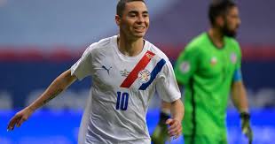 Ở khu vực nam mỹ, chỉ có brazil và argentina mới có thể bắt nạt được paraguay tại thời điểm này. M3tv64qkwqeanm