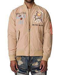 A K O O Mason Bomber Jacket Bomber Jacket Jackets Clothing Brand