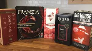 We Tried The Most Popular Boxed Wine Brands Heres What You