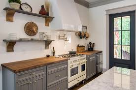 P O R T F O L I O Grey Kitchen Cabinets Cottage Kitchen Cabinets Trendy Farmhouse Kitchen