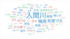 ケガから学んだ「言葉」のちから。 | 現実と夢を繋ぐ瞬間に出会うために