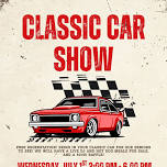 Saint Monica’s Car Show – Caledonia