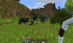 Follow their code on github. Mc Eternal What Mod Causes These Strange Black Spots They Look Like Some Sort Of Bleed Through Effect But They Don T Deal Damage Or Act Like A Portal Feedthebeast