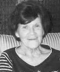 Betty Yeary Obituary (2015)