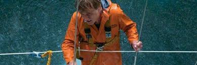 ALL IS LOST Blu-ray Review. ALL IS LOST Stars Robert Redford.
