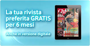 Trova una vasta selezione di riviste di casa e arredamento a prezzi vantaggiosi su ebay. Vodafone You Di Agosto 6 Mesi Di Riviste Gratis