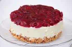 zutaten fur 1 runde springform 18cm boden 75 g mandeln mit haut 100 g butterkekse 100 g b kuchen und torten kleine kuchen backen kuchen ohne backen