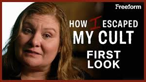 “How I Escaped My Cult” Coming Soon To Freeform, Hulu & Hulu On Disney+