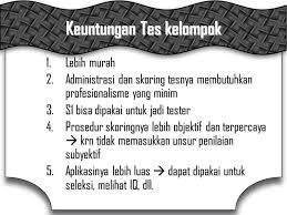 Dengan demikian, siswa dapat memilih jurusan. Tes Kelompok Tes Inteligensi Tes Minat Dan Bakat Ppt Download