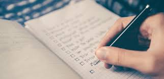 Writing down everything you need to do in your business. How To Prioritize Work 9 Practical Methods When Everything Is Important