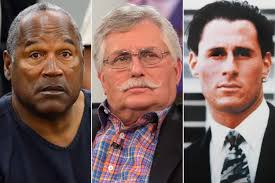 O.J. Simpson's Estate Will Officially Pay Fred Goldman Millions, 31 Years  After the Murder of His Son Ron : r/CasesWeFollow