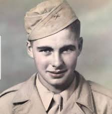 My parents, Joseph and Helen Nobile, served in World War II! So proud!