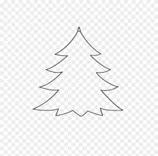 Erase the cone, add a background. 28 Collection Of Xmas Tree Drawing Simple Do You Draw A Christmas Tree Clipart 3777412 Pikpng