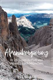 Warum Du Lieber Von Venedig Nach Munchen Wandern Solltest In 2020 Venedig Alpen Alpenuberquerung