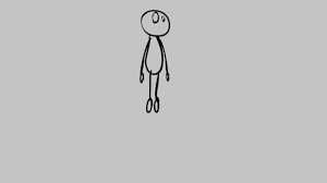 Animation Test 11 Stickman Jump Youtube