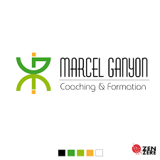 Creation De Logo Pour Un Coach En Developpement Personnel Recherche A Partir Des Masques Africains Et De La Typograph Digital Artist Letters Design Resources