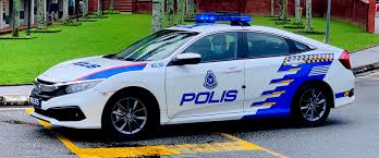 Koleksi kereta peronda polis diraja malaysia. Pdrm Terima 425 Honda Civic 1 8s Baharu Jadi Kereta Peronda Gempak
