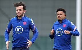 Gilmour, chilwell & mount were seen talking in the tunnel for over 20 minutes the other night. Jadon Sancho And Ben Chilwell S Absences Explained For England S Opener With Croatia Mirror Online
