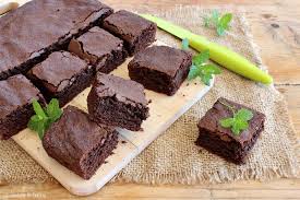 Cheesecake alla menta e cioccolato. Brownies Al Cioccolato E Menta Dolcetti Facilissimi E Golosissimi