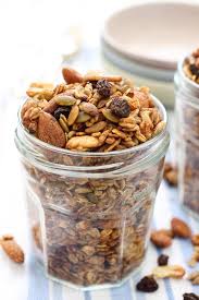 Sugar Free Granola Sugar Free Granola Granola Healthy Sugar Free Granola Recipe