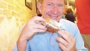 Q&A with Man of the Moment, Mark Peel