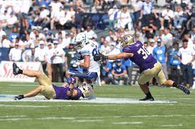 Find out when, where and against what team the cougars are playing this fall. 2020 Byu Football Roster The Good The Bad The Ratings Byu Cougars On Sports Illustrated News Analysis And More