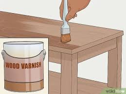 I only did the top, just to get a little more life out of it. How To Refinish A Coffee Table 10 Steps With Pictures Wikihow