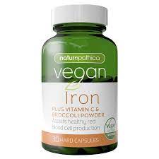 Find quality results related to best vitamin c. Buy Naturopathica Vegan Iron Plus Vitamin C Broccoli Powder 30 Capsules Online At Chemist Warehouse