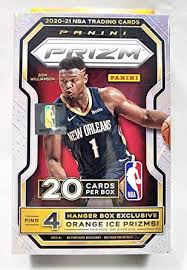 17 видео 104 просмотра обновлен 1 янв. Amazon Com 2020 21 Panini Prizm Nba Basketball Hanger Box 20 Cards Box Collectibles Fine Art