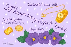 Here are some ideas for how you can incorporate gold into your party decorations and table settings. How To Celebrate A 50th Wedding Anniversary