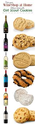 Girl Scout Cookies And Wine Yes Please Caffeine And