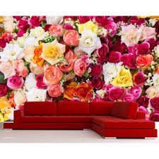3d çiçek desenli duvar kağıdı. 3 Boyutlu Cicekli Duvar Kagitlari Cicek Desenli Duvar Kagidi
