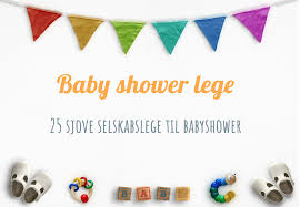 Her Far Du De Bedste 25 Baby Shower Lege Med Quiz Sporgsmal Pa Dansk Masser Af Ideer Til Sjove Babyshower Lege Selskabs Baby Shower Babyshower Ideer Sjove