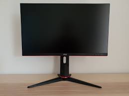 The smartest thing concerning the aoc 24g2u is that's doesn't require any extra menu settings fiddling to. Aoc 24g2u 24g2 Review Pc Monitors