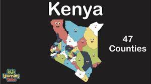 It provides for devolved county government. Kenya Geography For Kids Counties Of Kenya Youtube