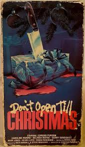 Movie Review: 'Don't Open Till Christmas' | Funk's House of Geekery