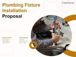 Collection by tineke triggs • last updated 18 hours ago. Plumbing Fixture Installation Proposal Powerpoint Presentation Slides Powerpoint Slide Template Presentation Templates Ppt Layout Presentation Deck