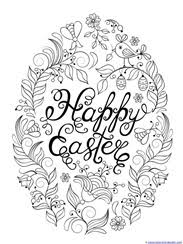 40+ easter egg coloring pages for adults for printing and coloring. Easter Egg Coloring Pages 1 1 1 1