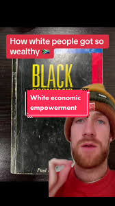 Understanding White Economic Empowerment in South Africa
