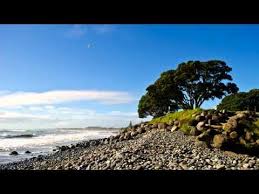 Timelapse From Bell Block Beach New Plymouth New Zealand New Plymouth Beach Taranaki