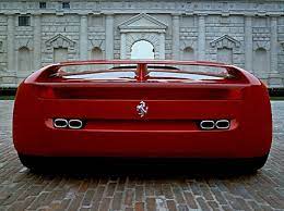 Ferrari fx, concept car de pininfarina, sur base de ferrari f512 m. Motor Sport Vs Design 1989 Ferrari Mythos By Pininfarina Concept Cars Ferrari Vs Design