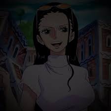 Robin One Piece Short Hair