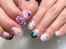 ディズニー35周年 nail nail ネイル ジェルネイル ネイリスト nailist スカルプ スカルプチュア 3dネイル ジェル gelnail gel naildesign 春ネイル フットネイル footnail フットジェル ネイルサンプル ネイルデザイン 美甲 ネイル ネイル ディズニー ネイル 3d
