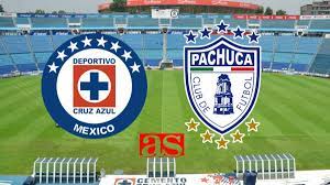 El equipo de juan reynoso necesita un empate por cualquier resultado para avanzar a la final contra el ganador de santos vs. Cruz Azul Vs Pachuca 2 1 Resumen Y Goles Del Partido As Mexico