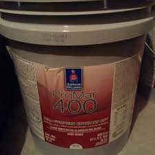 Actual houses we painted and how much paint we used. Best Sherwin Williams 5 Gallon Paint Brand New For Sale In Williston North Dakota For 2021
