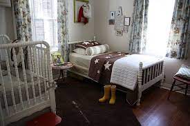 Here, a former foster youth tells us how we can get started. Sharing A Room Boys Bedroom Holly Mathis Interiors Cool Kids Bedrooms Big Boy Bedrooms Kids Rooms Shared